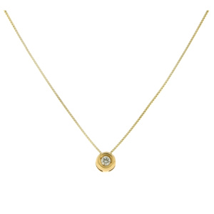 Collana Donna Promesse Gioielli PPLAOG