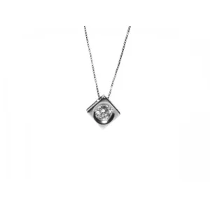 Collana Promesse Gioielli Donna Punto Luce Diamante PPLW