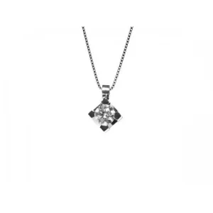 Collana Promesse Gioielli Donna Punto Luce Diamante PPLX