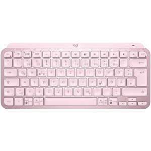Logitech MX Keys Mini Minimalist Tastiera senza fili illuminata – nuovo