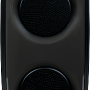 PARTY Altoparlante Bluetooth® con effetti luminosi Taglia M Nero Party – nuovo