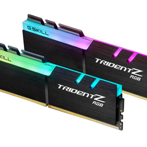 Modulo di memoria G.Skill Trident Z RGB 16 GB DDR4 16 GB 2 x 8 GB 3200 MHz – nuovo