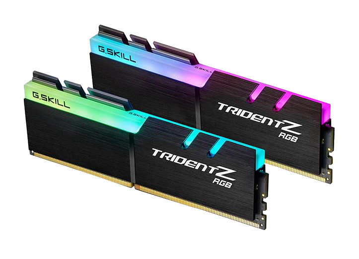Modulo di memoria G.Skill Trident Z RGB 16 GB DDR4 16 GB 2 x 8 GB 3200 MHz - nuovo