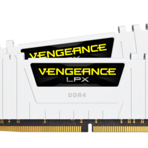 Corsair Vengeance LPX CMK16GX4M2B3200C16W 16 GB 2 x 8 GB DDR4 3200 MHz modulo di memoria – nuovo