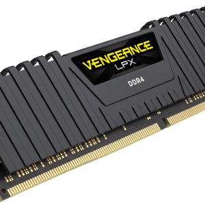 Modulo di memoria Corsair Vengeance LPX 16 GB 1 x 16 GB DDR4 2400 MHz – nuovo