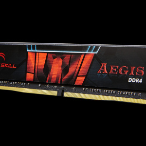 Modulo di memoria G.Skill Aegis 16 GB 2 x 8 GB DDR4 3000 MHz – nuovo