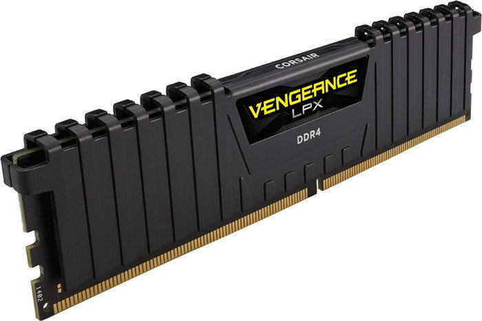 Corsair Vengeance LPX 8GB DDR4-2666 8GB modulo di memoria 1 x 8GB 2666 MHz - nuovo