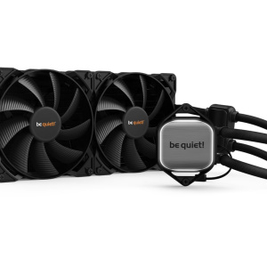 silenzioso! PURE LOOP 280 mm Processore Raffreddatore a liquido all-in-one 14 cm Nero 1 pezzo(i) – nuovo