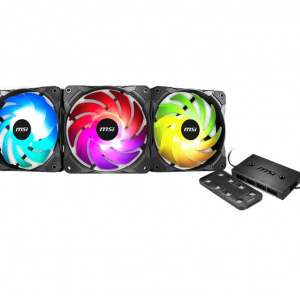 Sistema di raffreddamento per computer MSI MAX F12A-3H ARG – nuovo