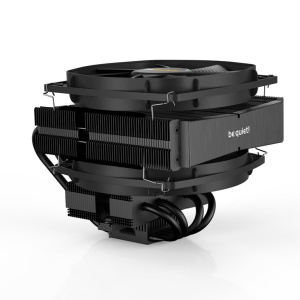 DARK ROCK TF 2 Processor Cooler 13,5 cm Nero 1 pezzo(i) – nuovo