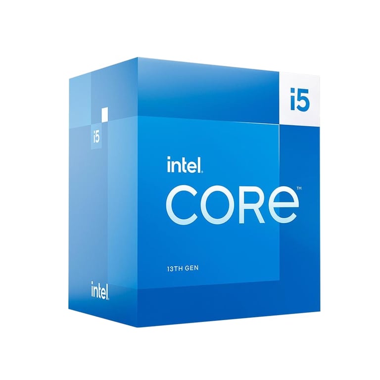 Processore Intel Core i5-13400F 20 MB Smart Cache Box - nuovo