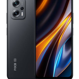 Xiaomi Poco X4 GT (5G) 128 GB, Nero -Ricondizionato – Ottime condizioni