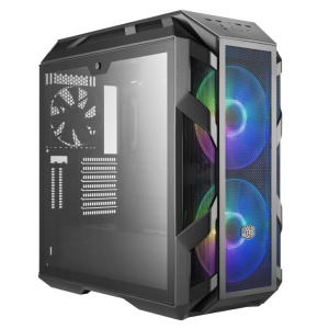 Cooler Master MasterCase H500M Midi Tower Grigio – nuovo