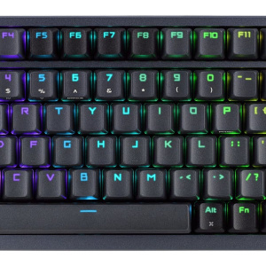 ASUS M701 ROG AZOTH/NXRD/FR USB + RF Wireless + Bluetooth Tastiera francese AZERTY Nero – nuovo