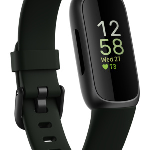 Fascia da braccio per activity tracker Fitbit Inspire 3 Nero – nuovo
