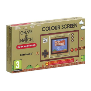Sistema Game & Watch Super Mario Bros – nuovo