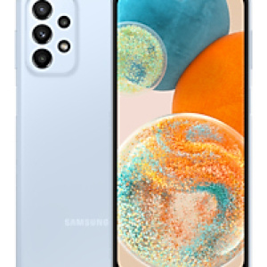 Galaxy A23 (5G) 128 GB, blu, sbloccato – nuovo