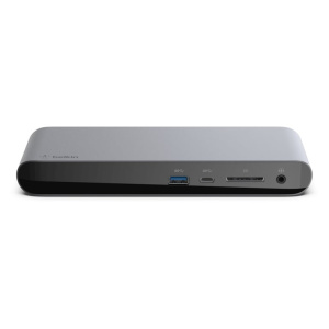 Belkin Thunderbolt 3 Dock Pro cablato nero – nuovo