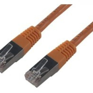 Cavo di rete MCL FCC6BM-3M/O Arancione – nuovo