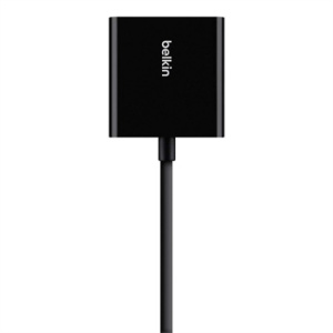 Belkin B2B137-BLK Cavo e adattatore video HDMI VGA (D-Sub) nero – nuovo