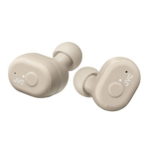 Cuffie senza fili – JVC HA-A11T MARSHAMALLOW Taupe – nuovo
