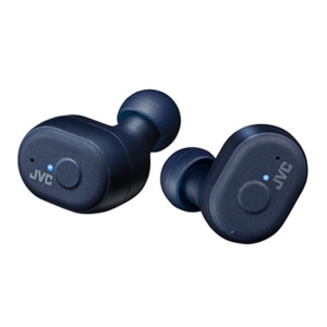 Cuffie senza fili – JVC HA-A11T MARSHAMALLOW Blu – nuovo