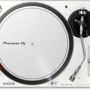 Pioneer PLX-500 Disco DJ a trazione diretta Bianco – nuovo