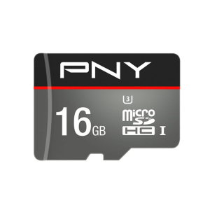 PNY Turbo 16 GB MicroSDHC UHS-I Classe 10 – nuovo