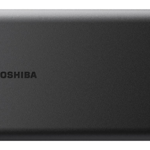 Disco rigido esterno Toshiba Canvio Basics 4Tb nero – nuovo
