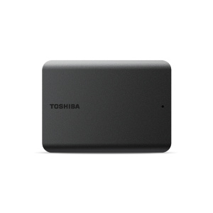 Disco rigido esterno Toshiba Canvio Basics 2Tb nero – nuovo