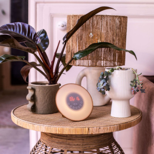 Radiosveglia digitale con simulatore d’alba – nuovo