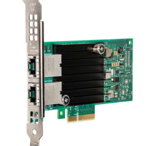 Scheda di rete interna Intel X550T2 Ethernet 10000 Mbit/s – nuovo