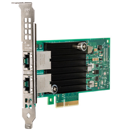 Scheda di rete interna Intel X550T2 Ethernet 10000 Mbit/s - nuovo