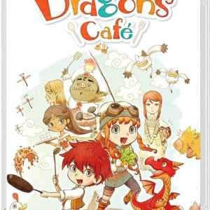 Caffè Little Dragons Switch – nuovo