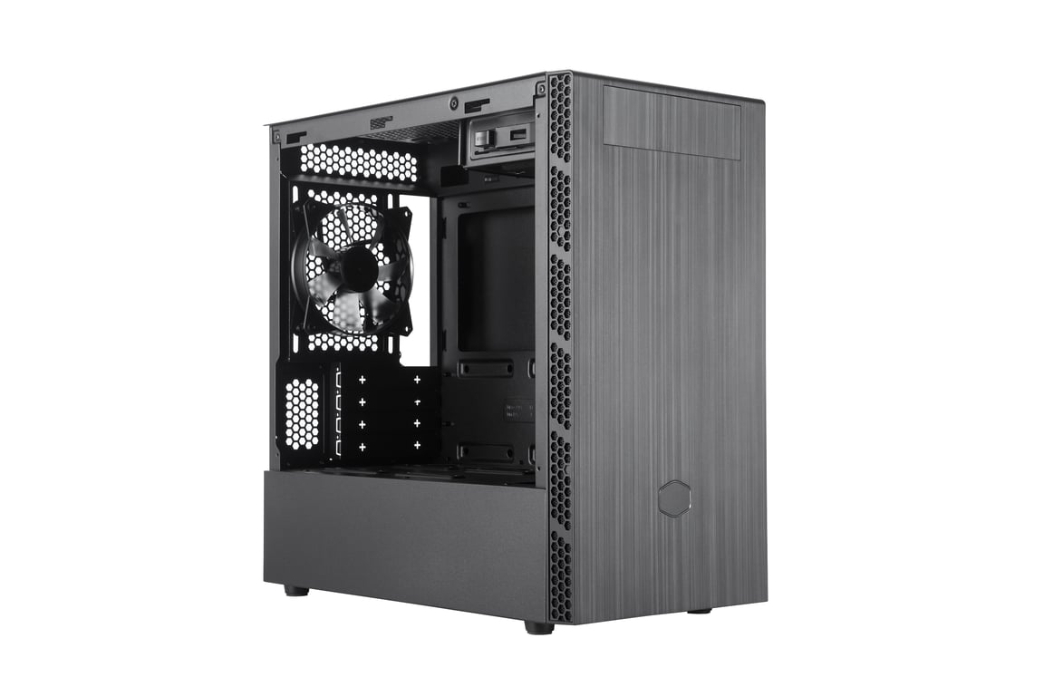 Cooler Master MasterBox MB400L Torre nera - nuovo