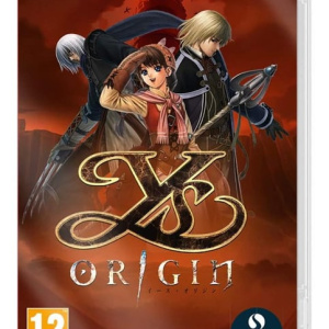 Ys Origin Nintendo SWITCH – nuovo