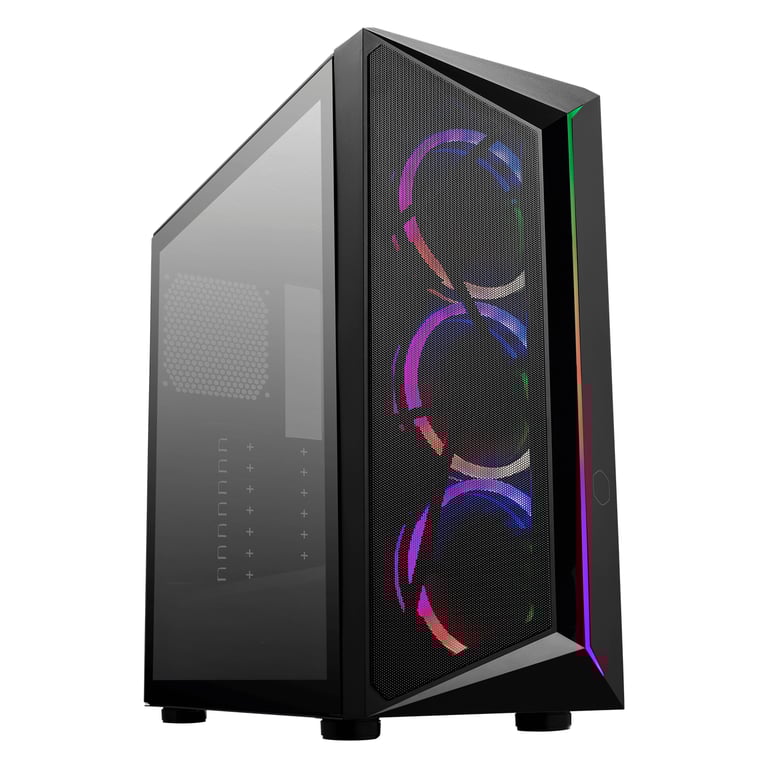 Cooler Master CMP 510 Midi Tower nero - nuovo