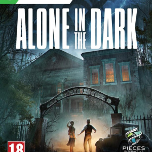 Alone In The Dark Xbox Serie X – nuovo