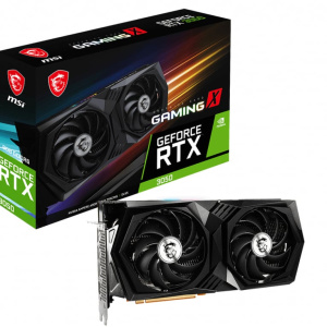 MSI GAMING GeForce RTX? 3050 X 8G NVIDIA GeForce RTX 3050 8 GB GDDR6 – nuovo