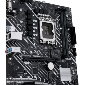 ASUS PRIME H610M-E D4-CSM Intel H610 LGA 1700 micro ATX – nuovo
