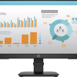 HP P-Series P24 G4 60,5 cm (23,8 ) 1920 x 1080 pixel Full HD – nuovo