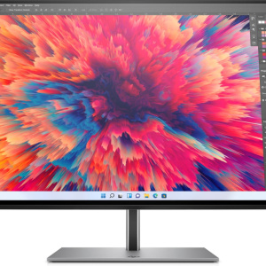 HP Z24q G3 60,5 cm (23,8 ) 2560 x 1440 pixel Quad HD Argento – nuovo