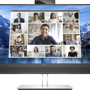 HP Serie E E27m G4 68,6 cm (27 ) 2560 x 1440 pixel Quad HD Nero – nuovo