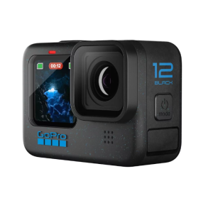 Videocamera HERO12 Sport, nero – nuovo