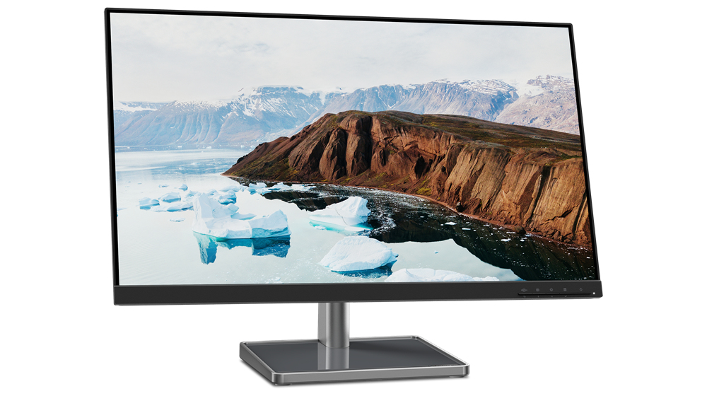 Lenovo L27m-30 68,6 cm (27 ) 1920 x 1080 pixel Full HD LED Nero - nuovo