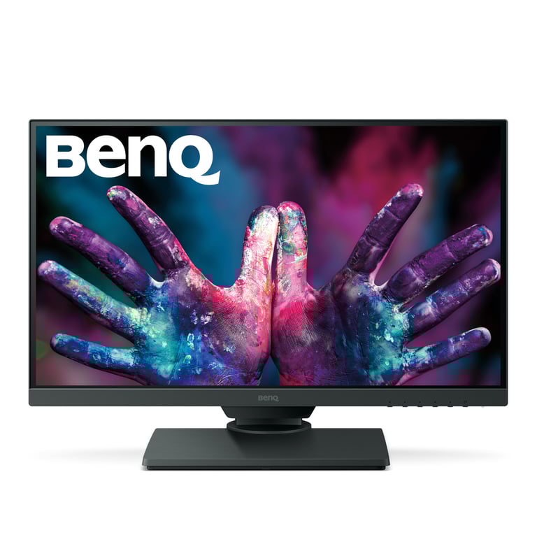 BenQ PD2500Q 63,5 cm (25 ) 2560 x 1440 pixel Quad HD LCD Grigio - nuovo