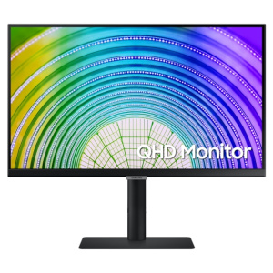 Samsung S24A600UCU 61 cm (24 ) 2560 x 1440 pixel Wide Quad HD LCD Nero – nuovo