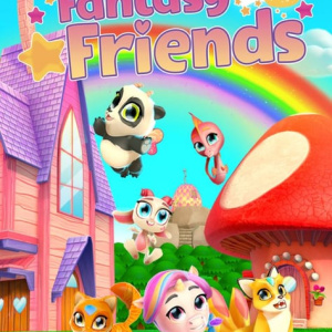 Amici di fantasia Switch – nuovo