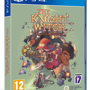 Il Cavaliere Stregone Edizione Deluxe PS4 – nuovo