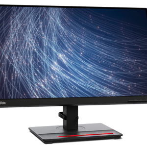 Lenovo ThinkVision T24m-29 60,5 cm (23,8 ) 1920 x 1080 pixel Full HD IPS Nero – nuovo